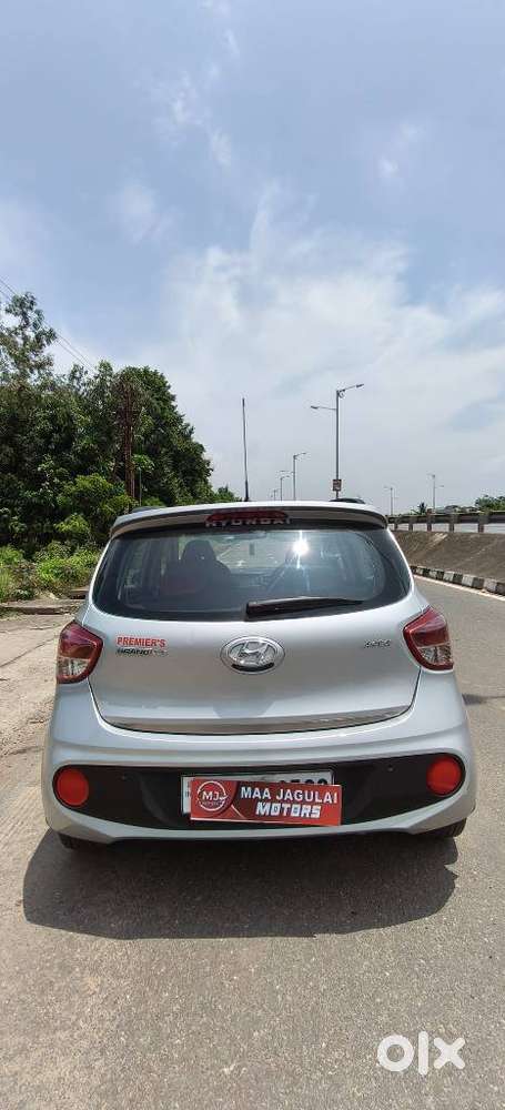 Hyundai Grand I10 Asta 1.2 Vtvt, 2018, Petrol