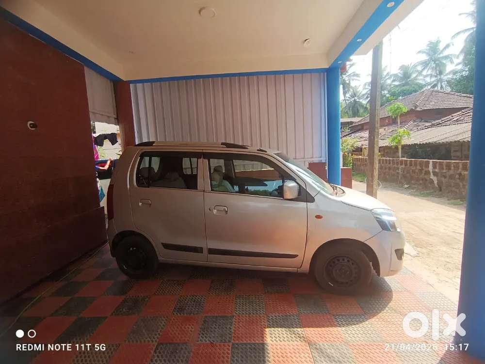 Maruti Suzuki Wagon R 2013 Petrol 100000 Km Driven