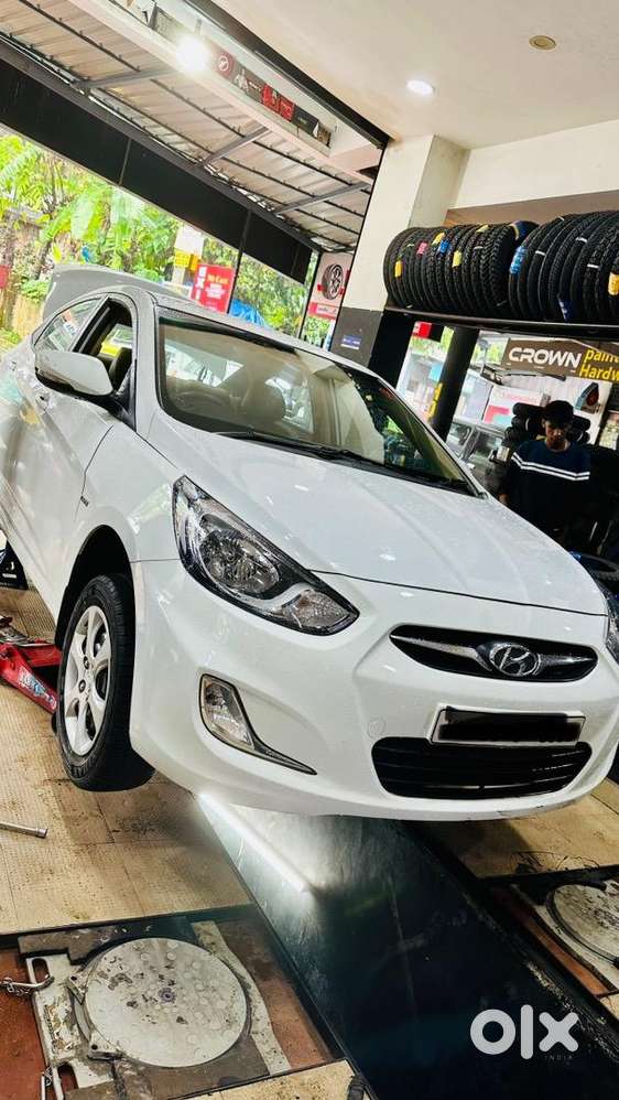 Hyundai Verna