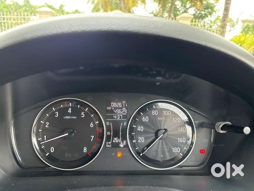 Honda Amaze Vx I-vtec, 2018, Petrol