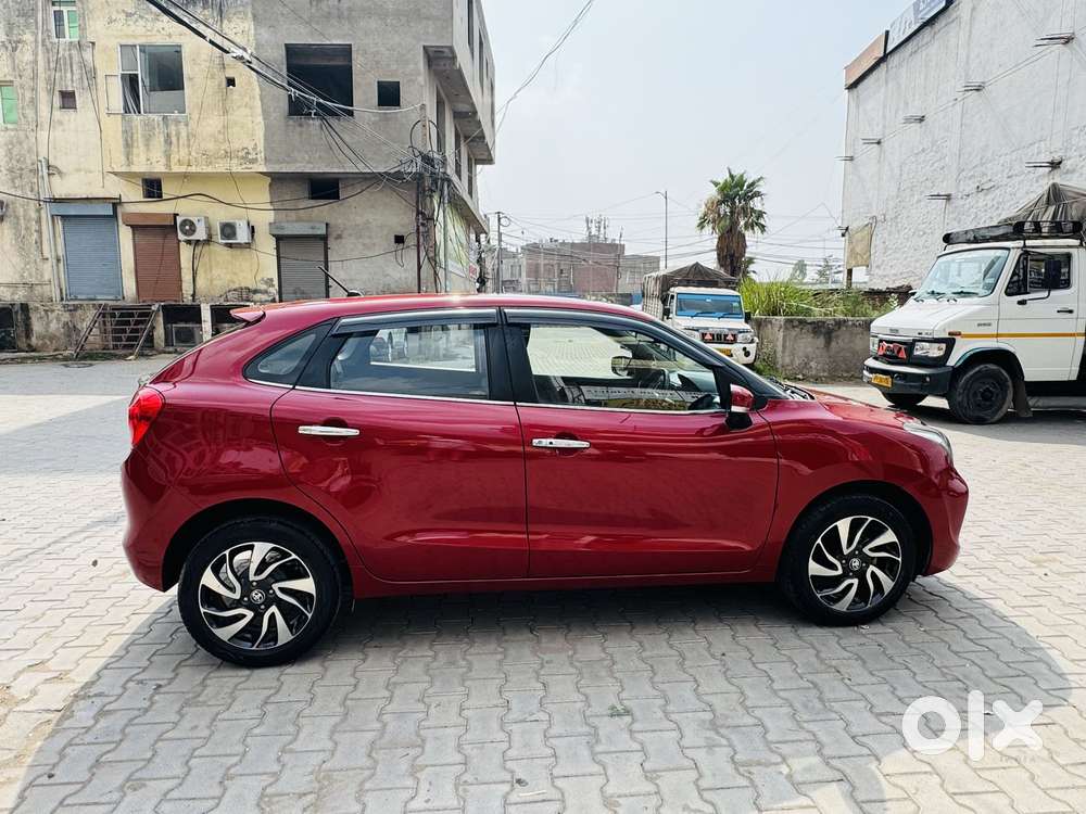 Toyota Glanza G Smart Hybrid, 2020, Petrol