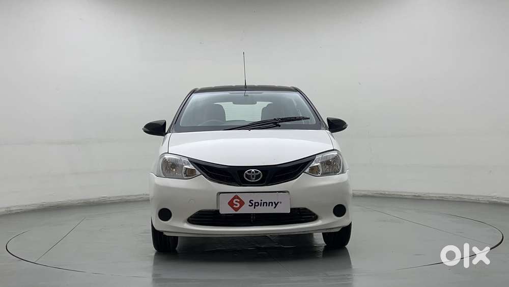 Toyota Etios Liva 2011-2012 V, 2016, Petrol