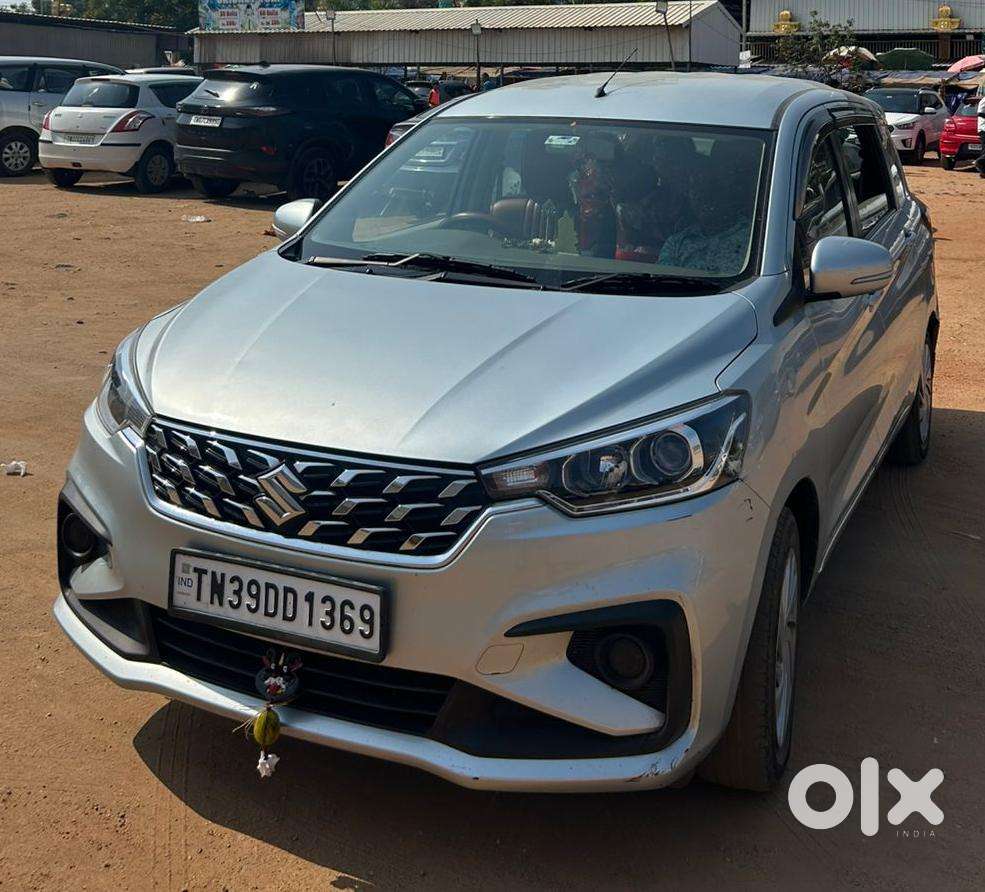 Maruti Suzuki Ertiga 1.5 Vxi, 2024, Petrol