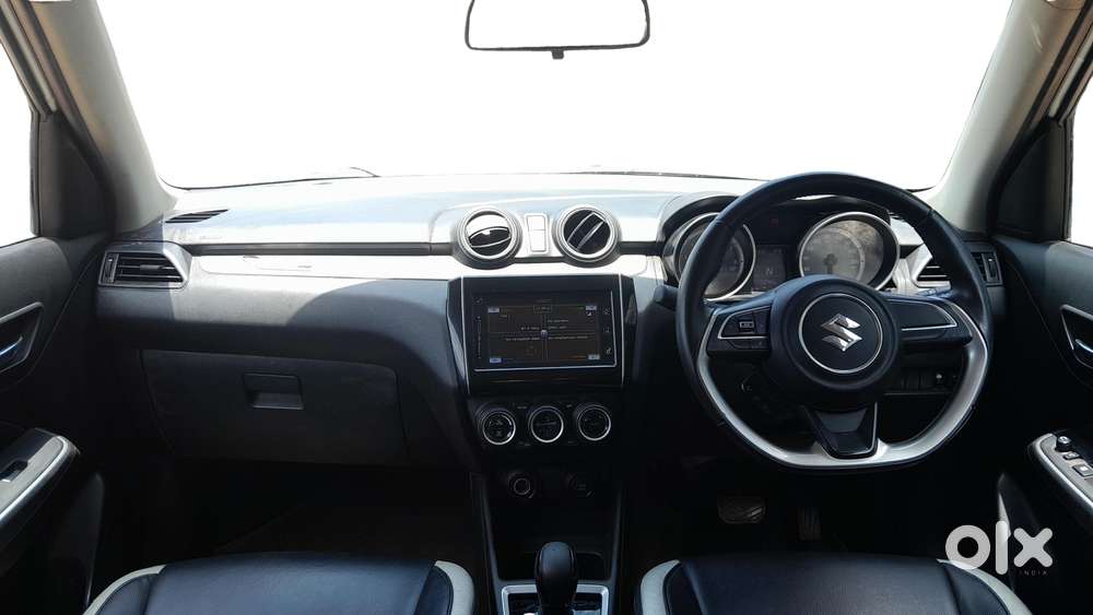 Maruti Suzuki Swift Amt Zxi Plus, 2020, Petrol