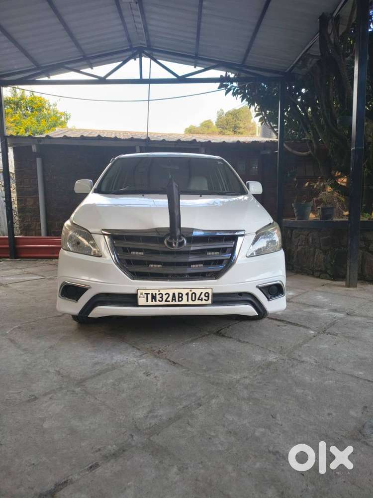 Toyota Innova 2012 Model For Sale