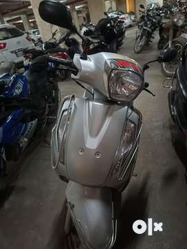 Second hand shop scooty in panvel