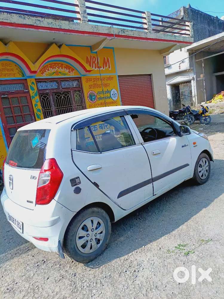Hyundai I10 Sportz 2012 Km