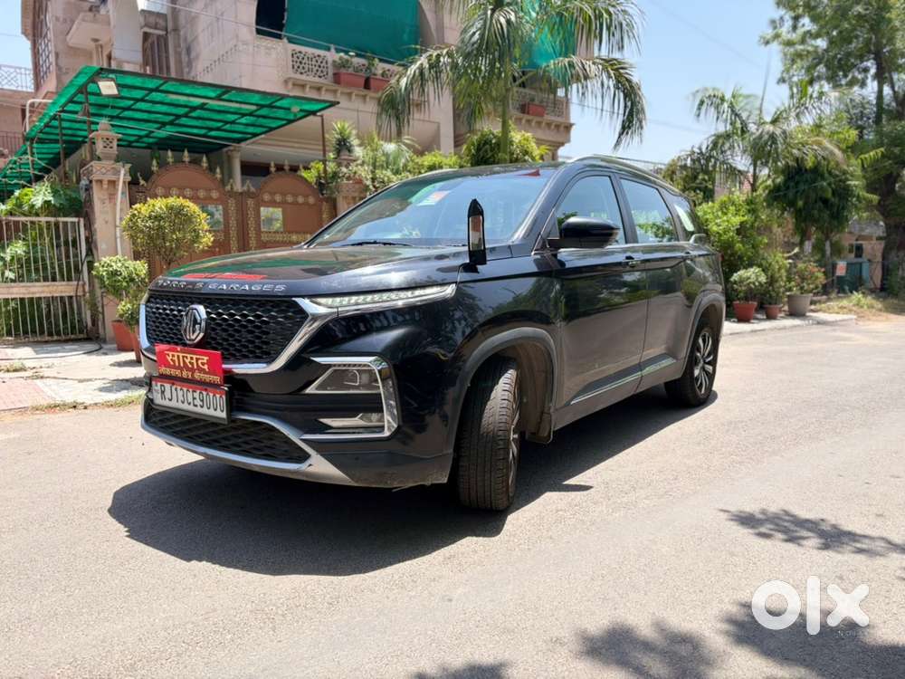 Mg Hector Diesel 2019