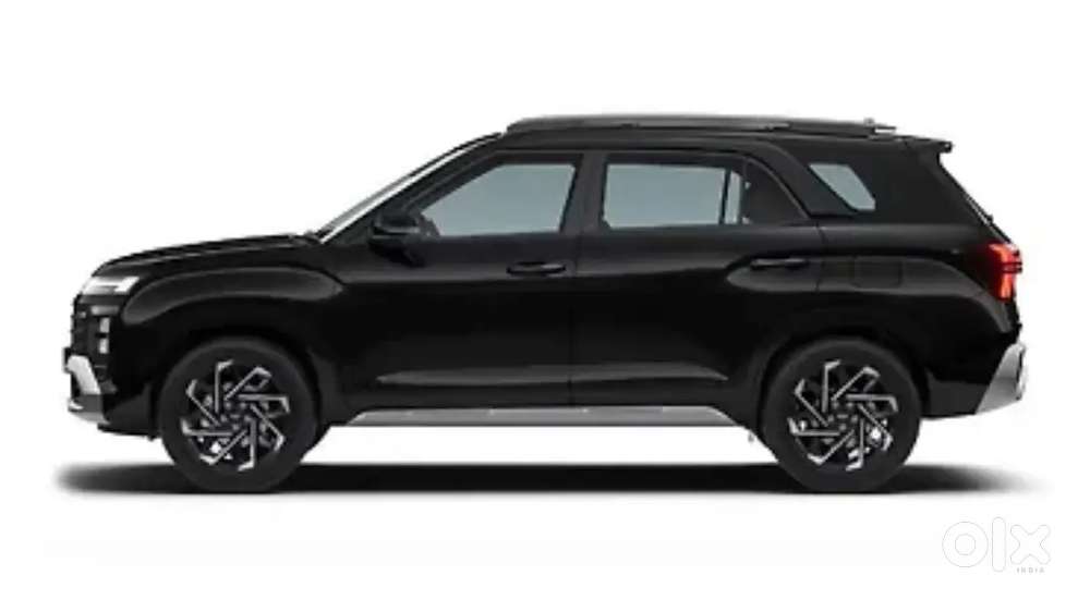 Hyundai Alcazar Diesel 2021