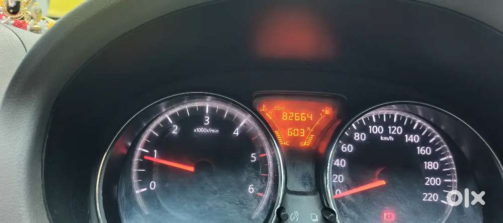 Nissan Sunny Diesel 2013