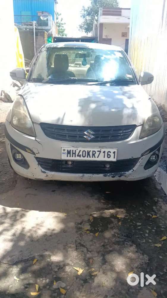 Maruti Suzuki Swift Dzire 2012