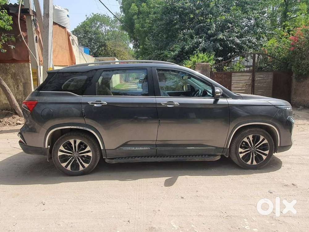 Mg Hector Plus 1.5 Sharp Turbo Cvt 6 Str, 2022, Petrol
