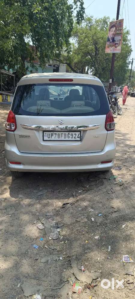 Maruti Suzuki Ertiga 2018 Diesel 69300 Km Driven