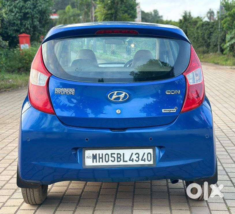 Hyundai Eon Magna Optional, 2012, Petrol