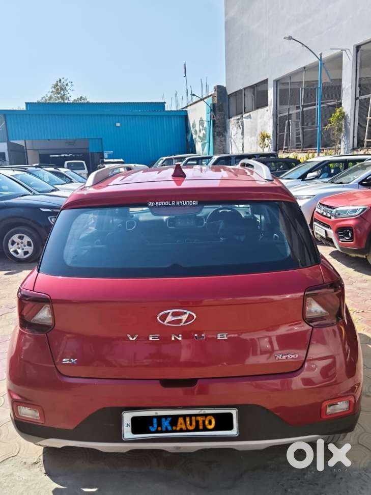 Hyundai Venue Sx Turbo, 2020, Petrol
