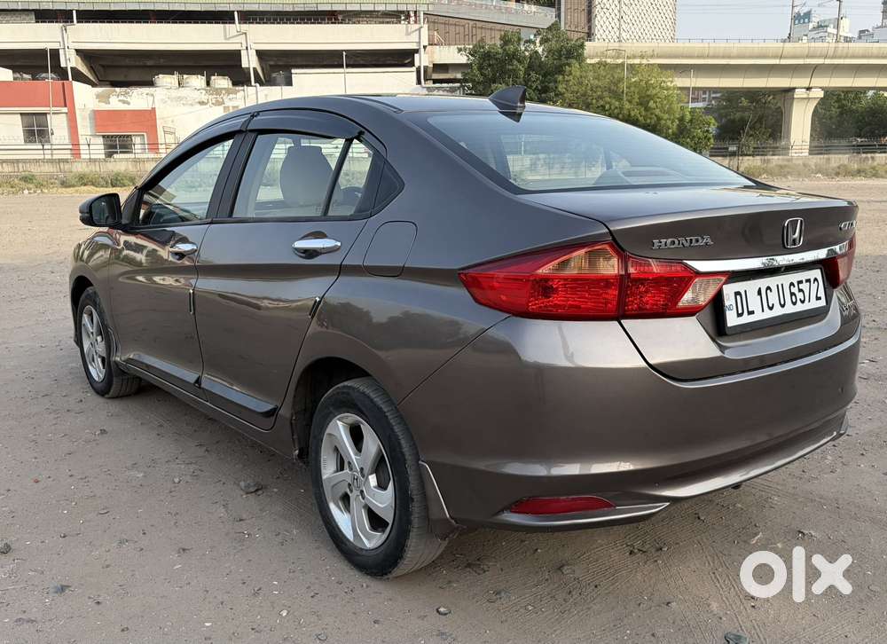 Honda City 2011-2013 V Mt, 2016, Petrol