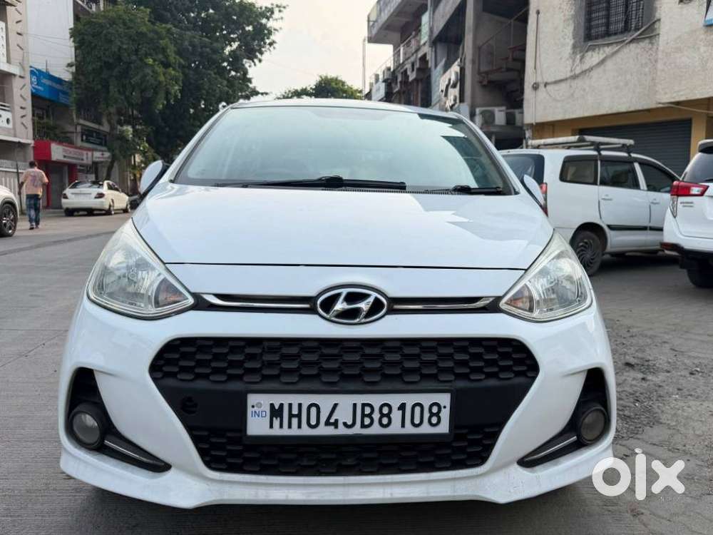 Hyundai Grand I10 1.2 Kappa Sportz Option, 2018, Petrol
