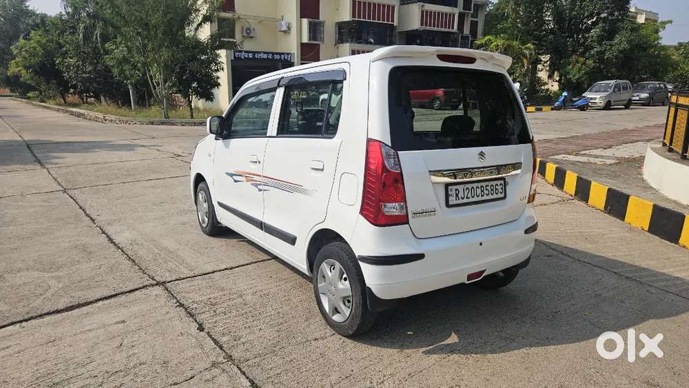 Maruti Suzuki Wagon R Oct 2010