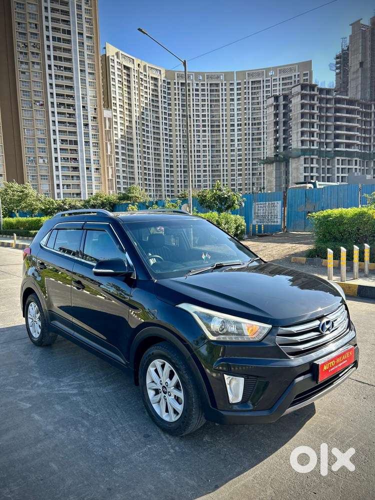 Hyundai Creta 1.4 Crdi S Plus, 2016, Diesel