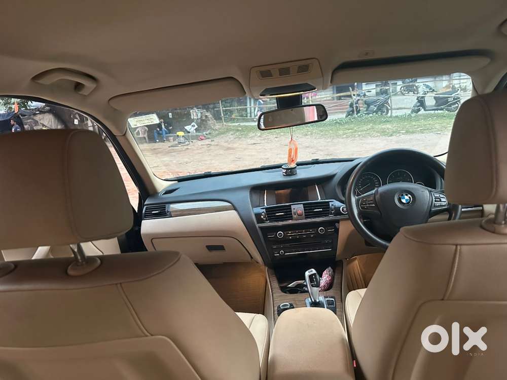 Bmw X3 2017 Diesel 130000 Km Driven