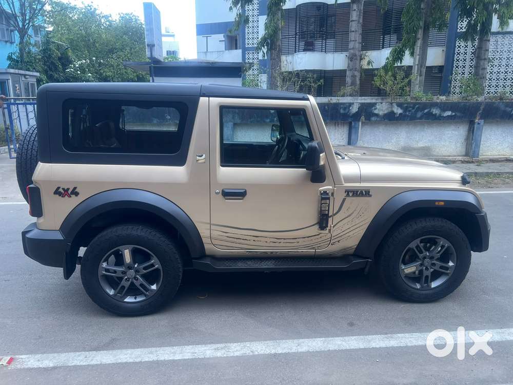 Mahindra Thar Lx Hard Top Diesel Mt 4wd, 2024, Diesel