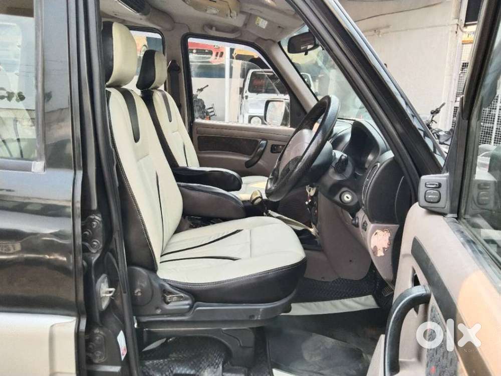 Mahindra Scorpio 2002-2013 Vlx, 2013, Diesel