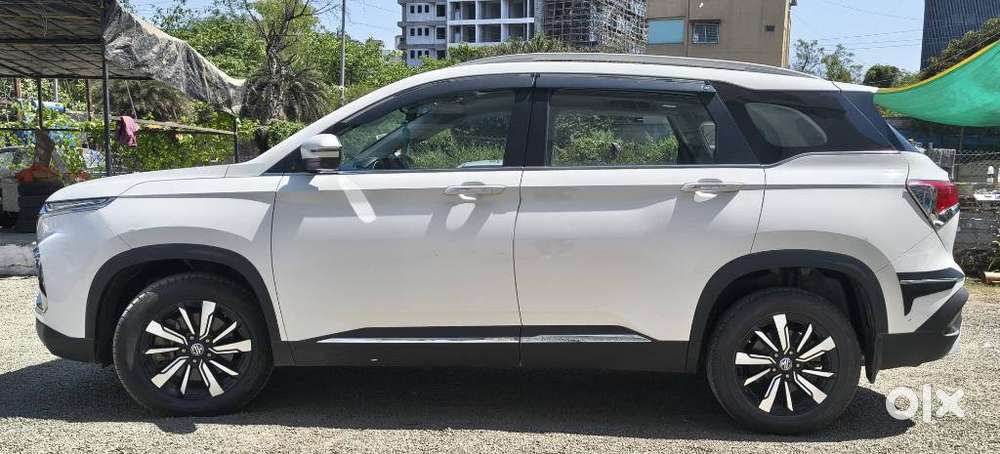 Mg Hector 1.5 Dct Sharp, 2020, Petrol