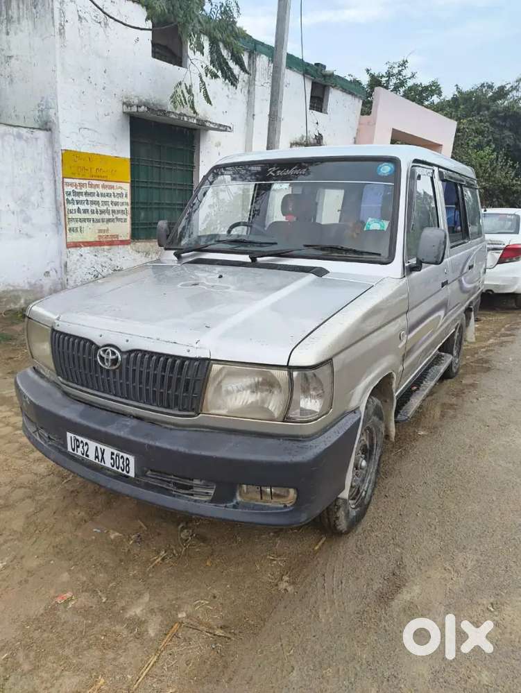 Toyota Qualis 2030 Model All Paper Ok Bima Fitness Naya