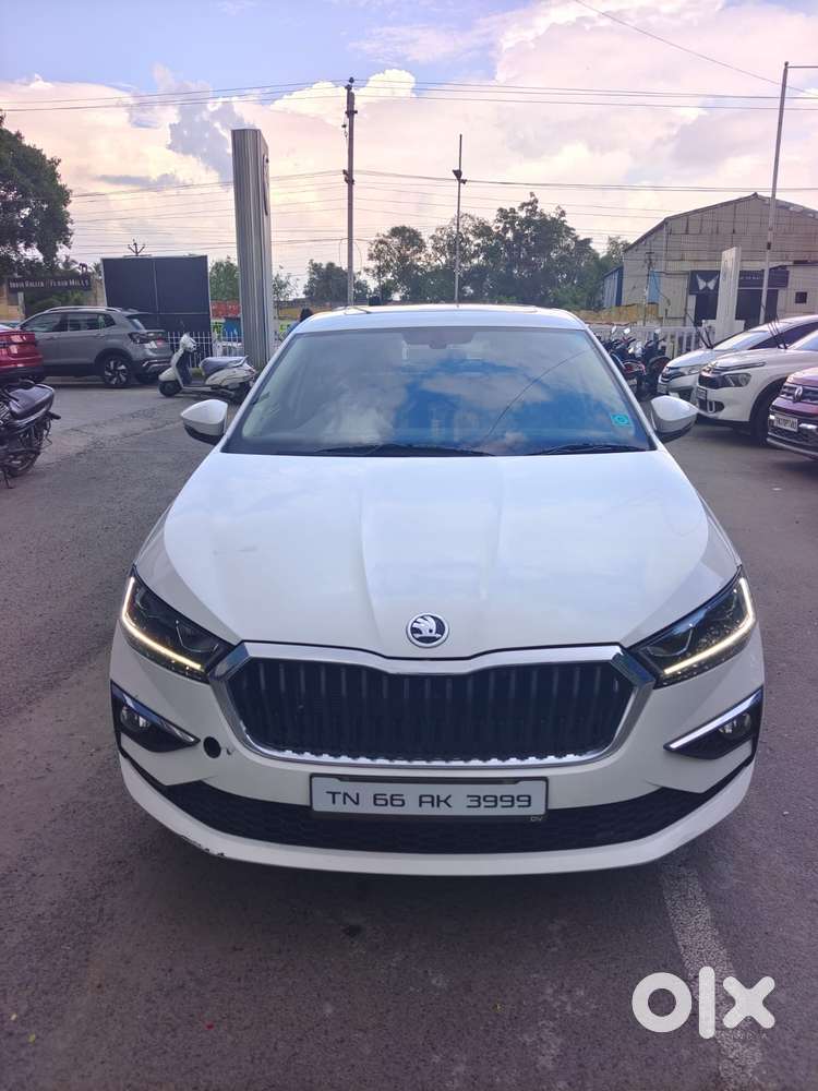 Skoda Slavia 1.5 Tsi Style Dsg, 2022, Petrol