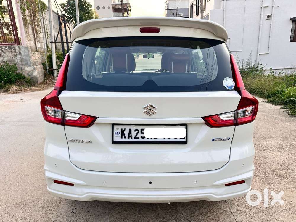 Maruti Suzuki Ertiga Vxi, 2022, Petrol