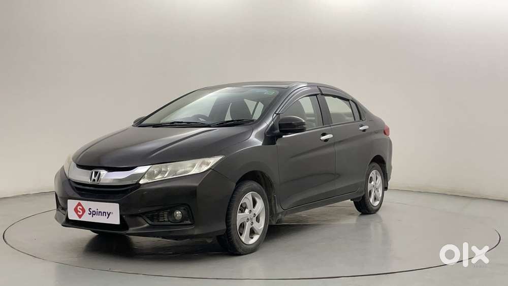 Honda City 2014-2015 I Dtec Vx, 2016, Petrol
