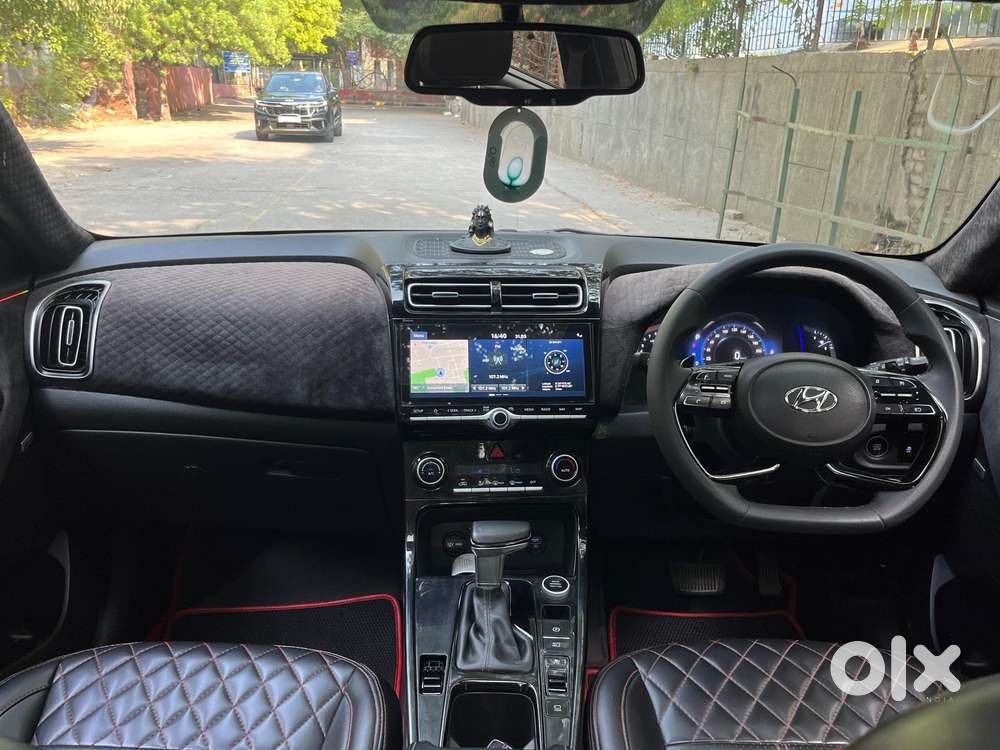 Hyundai Creta 1.6 Vtvt Sx Plus Dual Tone, 2022, Petrol
