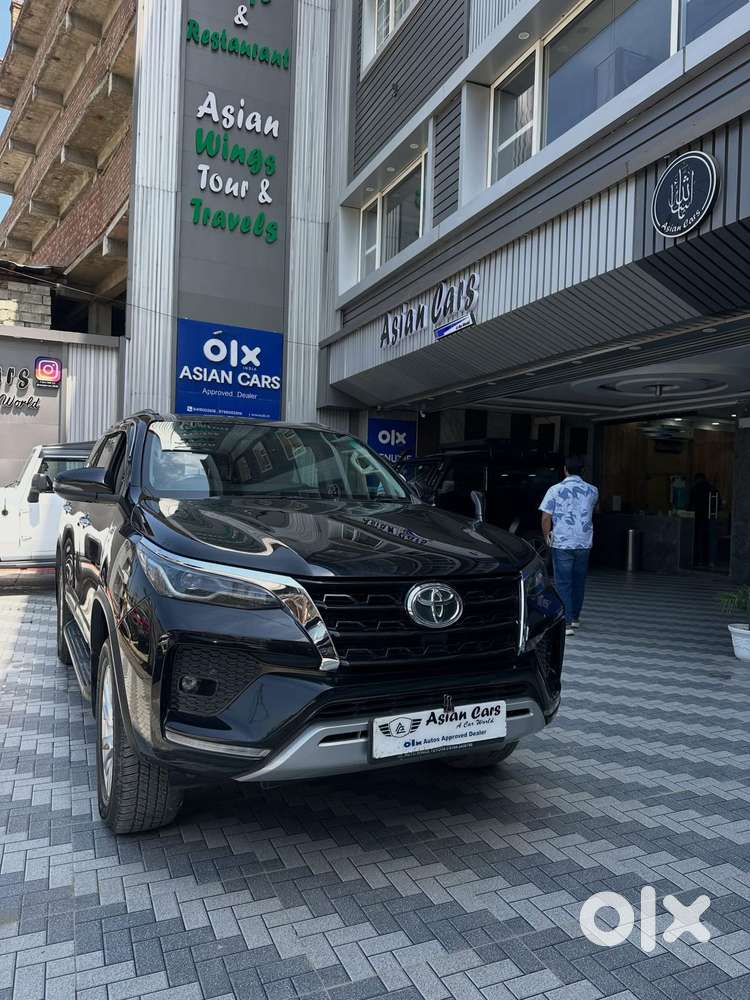 Toyota Fortuner, 2024, Diesel