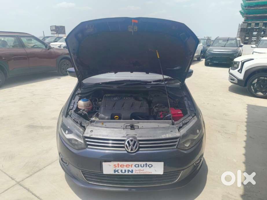 Volkswagen Vento 1.5 Tdi Highline At, 2015, Diesel