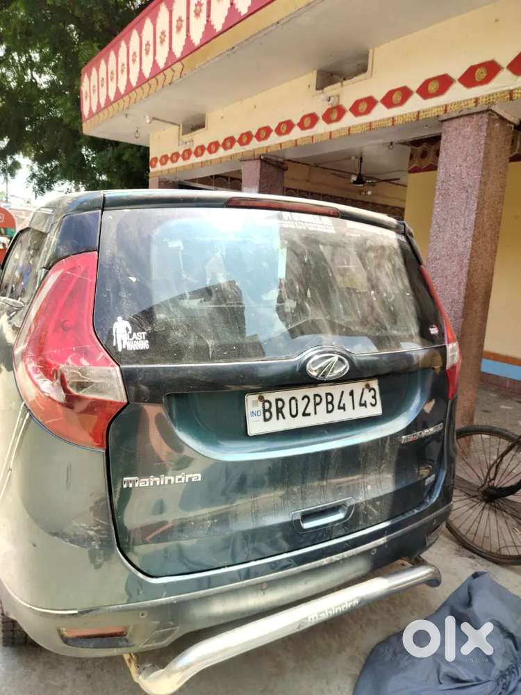 Mahindra Marazzo 1.5 M2 2020 मैनुअल