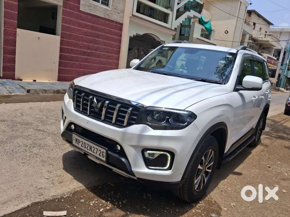 Mahindra Scorpio-n Diesel 2024