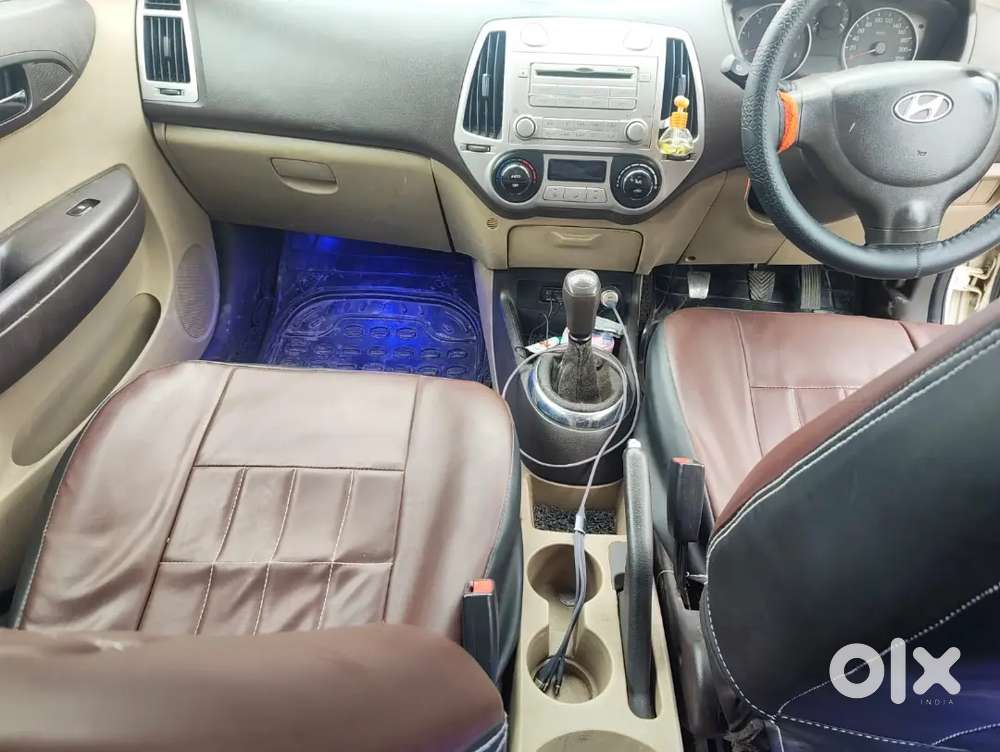 Hyundai I20 2011 Diesel 78000 Km Driven