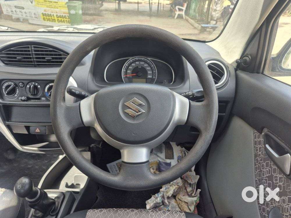 Maruti Suzuki Alto 800 Lxi, 2017, Petrol
