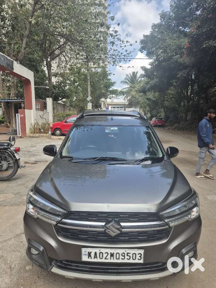 Maruti Suzuki Xl6 2021 Fully Automatic In Very Good Condition