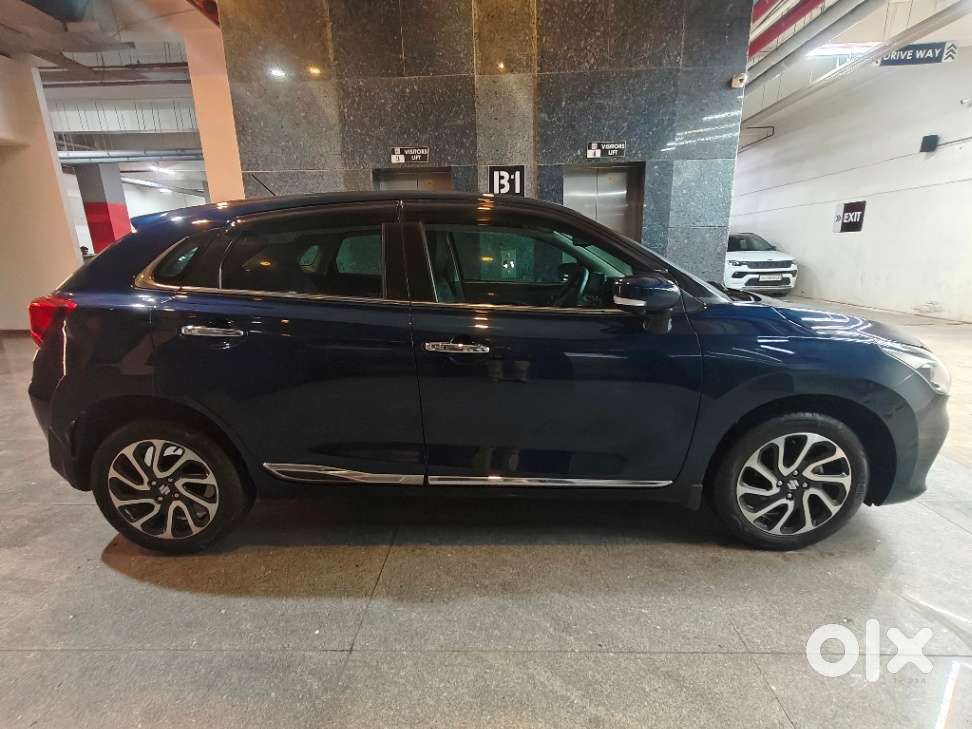 Maruti Suzuki Baleno 1.2 Alpha At, 2024, Petrol