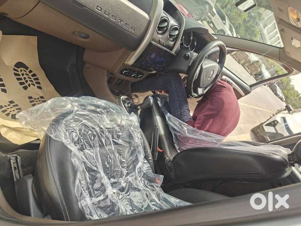 Renault Duster 110ps Explore, 2017, Diesel