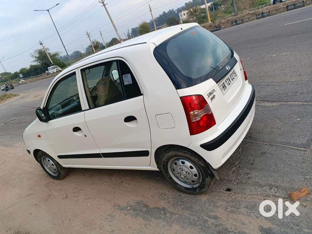 Hyundai Santro Xing