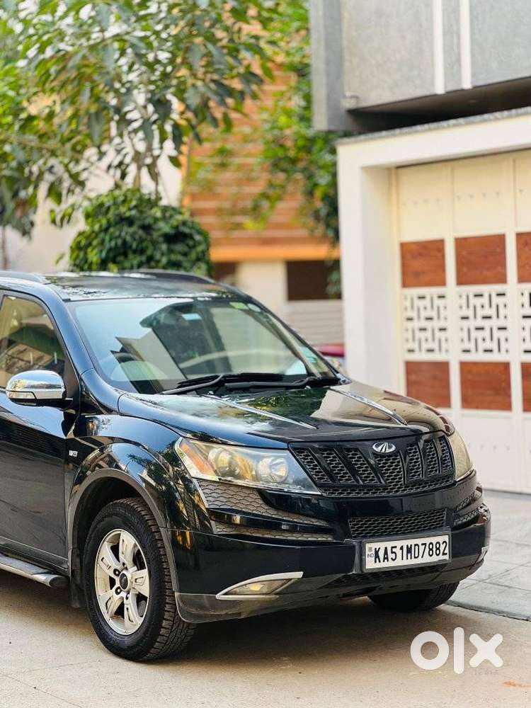 Mahindra Xuv500 2011-2015 W8 4wd, 2013, Diesel