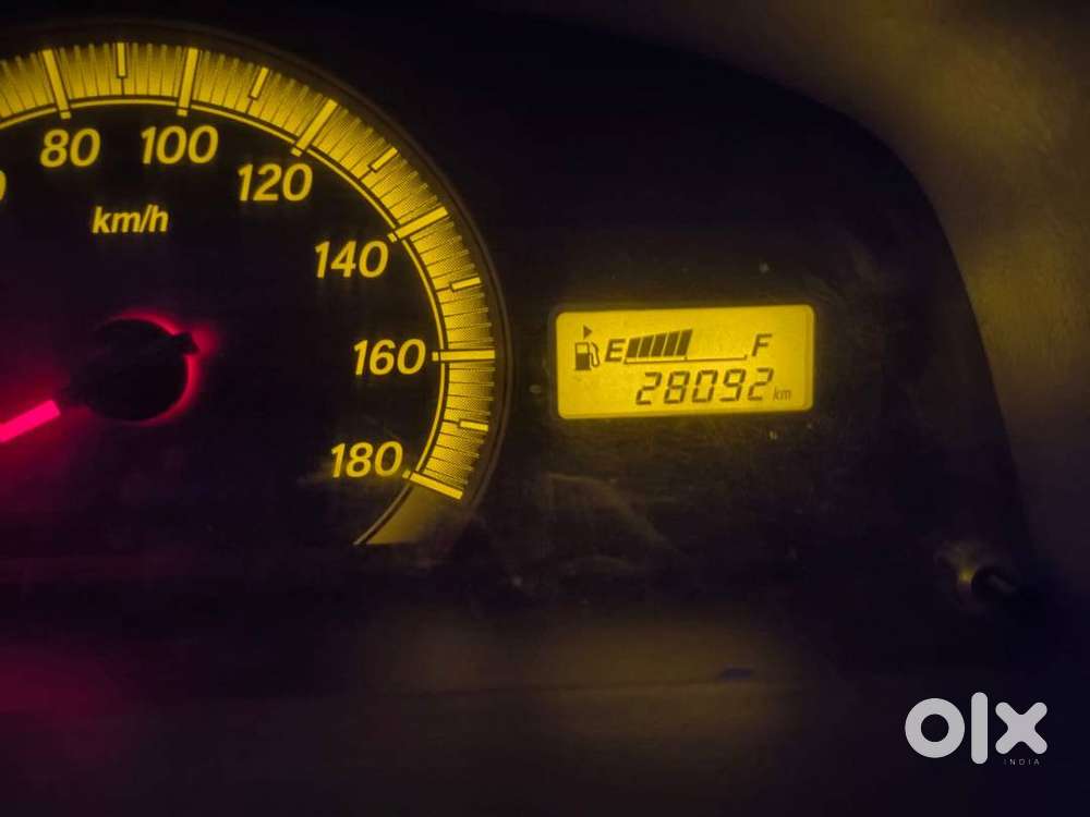 Pure Patrol Car, Less Km Driven, Screen Touch Display Installed,