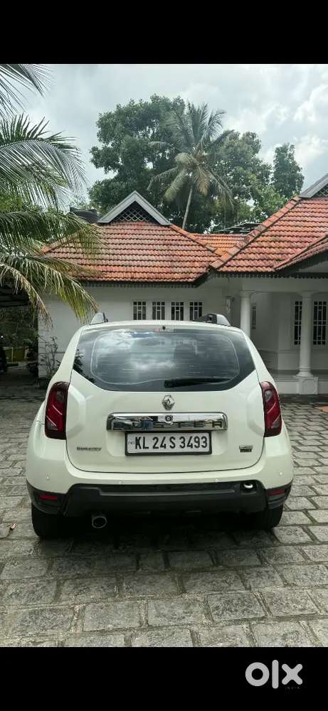 Renault Duster 2018 Diesel Well Maintained