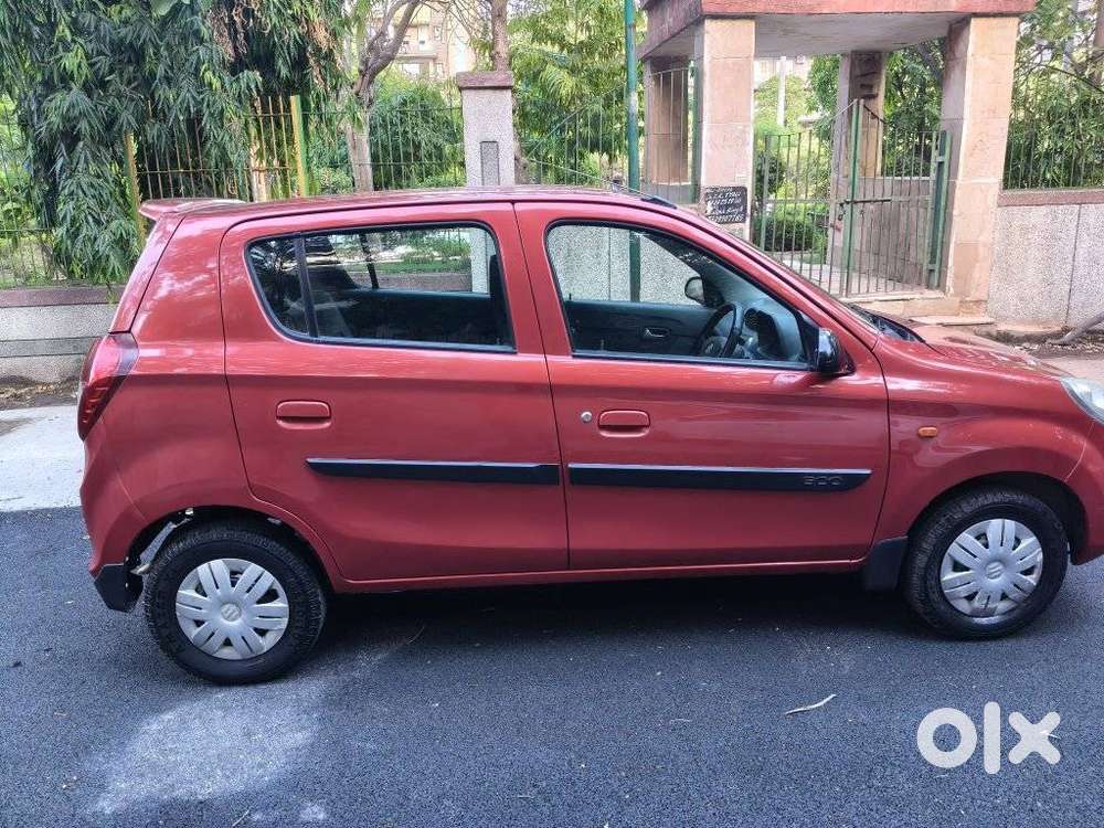 Maruti Suzuki Alto 800 Vxi, 2014, Petrol