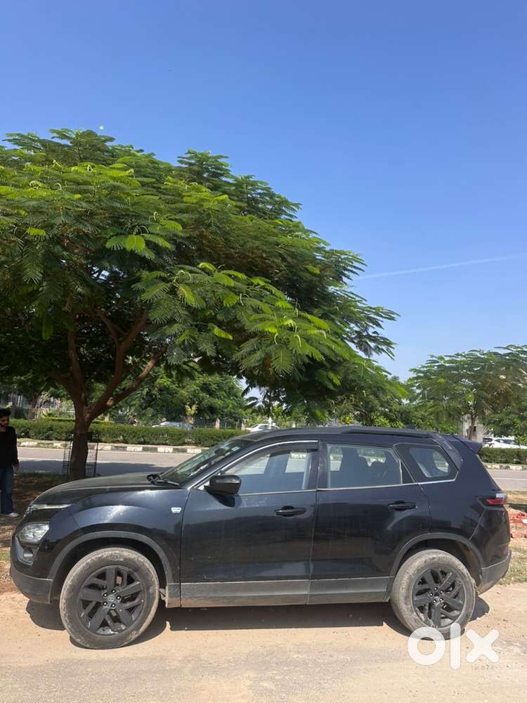 Tata Safari Adventure 2023