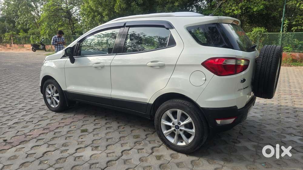 Ford Ecosport 1.5 Sports Edition Petrol, 2021, Petrol