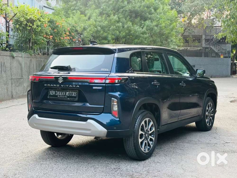 Maruti Suzuki Grand Vitara, 2023, Petrol