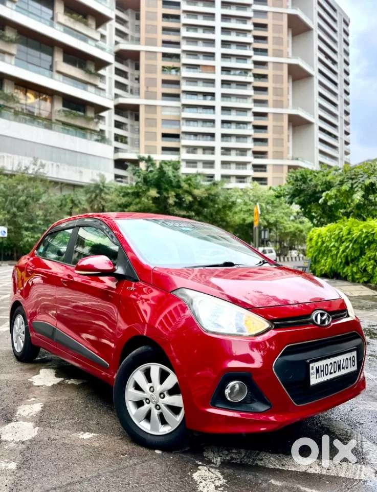 Hyundai Xcent Sx 1.2 (o), 2015, Petrol